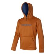 Trangoworld Login Hoodie Orange, Herr