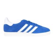 Adidas Originals Gazelle Blå Sneakers Blue, Herr