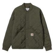 Carhartt Wip Barrow Liner Jacket Green, Herr