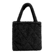 BomBoogie Handbags Black, Dam