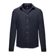 BomBoogie Casual Shirts Blue, Herr