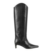 Staud Western Wally Boot Black, Dam