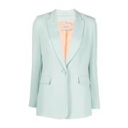 Twinset Blazers Blue, Dam