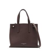 Gianni Chiarini Altea Läder Toteväska Brown, Dam