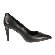 Michael Kors Pumps i läder Black, Dam