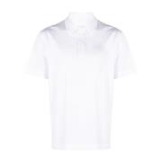 Givenchy Vita T-shirts & Polos för Män White, Herr