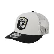 New Era NFL STS Keps - Grå Textil Broderad Gray, Herr