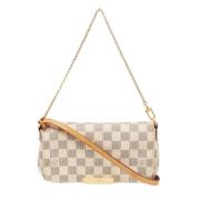 Louis Vuitton Vintage Pre-owned Laeder louis-vuitton-vskor Gray, Dam