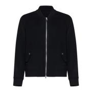 Low Brand Fashionable Coats Line Black, Herr