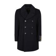 Sealup Fashionable Coat Selection Black, Herr