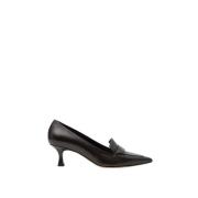 Parallele Modern Klassisk Moccasin Espresso Brown, Dam