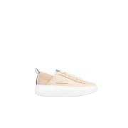 Alexander Smith Wembley Woman Sand Sneakers Beige, Dam