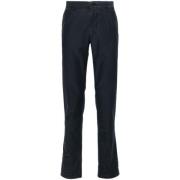 Incotex Svart Vit Jeans Höst Vinter 24 Blue, Herr