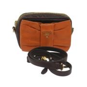 Prada Vintage Pre-owned Laeder prada-vskor Orange, Dam