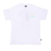 Propaganda Triangle Panther Tee White White, Herr