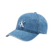 Calvin Klein Klassisk Baseballkeps i olika färger Blue, Dam