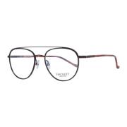 Hackett Brun Aviator Style Optiska Ramar Brown, Herr