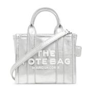 Marc Jacobs Axelväska The Tote Gray, Dam