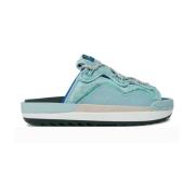 Nike Ocean Cube Sandaler Blue, Herr