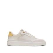 Balmain Vita Sneakers för Kvinnor White, Dam