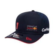 New Era Red Bull Keps - Les Bleus Blue, Herr