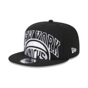 New Era NBA Tip Off Keps - Svart Black, Herr