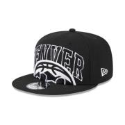 New Era NBA Tip Off Keps - Svart Black, Herr