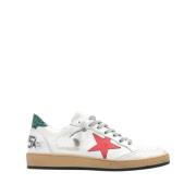 Golden Goose Vita Sneakers för Kvinnor Aw24 White, Dam