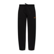 Versace Jeans Couture Sweatpants Black, Herr