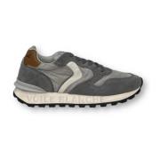 Voile Blanche Paris Race Sneakers Gray, Herr