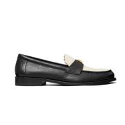 Tory Burch Stiliga Loafers för Kvinnor Black, Dam