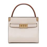 Tory Burch Stiliga Väskor Samling Beige, Dam