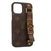 Louis Vuitton Vintage Pre-owned Canvas hem-och-kontorstillbehr Brown, ...