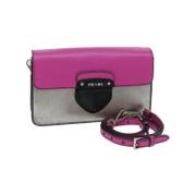 Prada Vintage Pre-owned Laeder prada-vskor Pink, Dam