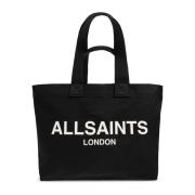 AllSaints Väska Ali typ shopper Black, Dam