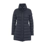 Peuterey Blå Jackor Aw24 Modell 178cm Blue, Dam