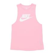 Nike Mjuk Rosa Muscle Tank Top Pink, Dam