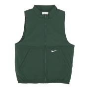 Nike Isolerad väst med luftteknik Green, Herr