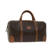 Celine Vintage Pre-owned Laeder celine-vskor Brown, Dam