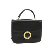 Celine Vintage Pre-owned Laeder handvskor Black, Dam