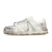 Acupuncture Vita Mesh Låga Top Sneakers White, Herr