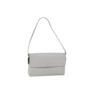 Gucci Vintage Pre-owned Laeder gucci-vskor White, Dam