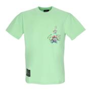 Dolly Noire Pokemon Venusaur Grön T-shirt Green, Herr