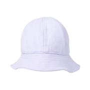 Flapper Quiltad Bucket Hat Purple, Dam