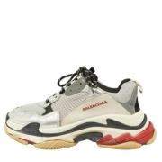 Balenciaga Vintage Pre-owned Mesh sneakers Multicolor, Herr