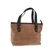 Celine Vintage Pre-owned Mocka celine-vskor Brown, Dam