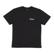 Dolly Noire Svart Cyber Dune Tee T-shirt Black, Herr