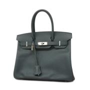 Hermès Vintage Pre-owned Laeder handvskor Black, Dam