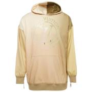 Louis Vuitton Vintage Pre-owned Tyg toppar Beige, Herr