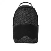 Sprayground Blackout 3Dsg Ryggsäck Black, Unisex